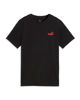 Immagine di T-SHIRT MM ESS LOGO LAB BRAND BACK BLACK