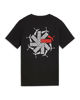 Immagine di T-SHIRT MM ESS LOGO LAB BRAND BACK BLACK