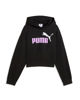 Immagine di SWEAT C/CAPP.ESS 2 COLOR NO.1 LOGO BLACK