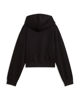 Immagine di SWEAT C/CAPP.ESS 2 COLOR NO.1 LOGO BLACK