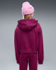 Immagine di SWEAT C/CAPP.ESS 2 COLOR NO.1 LOGO FUXIA