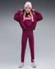 Immagine di SWEAT C/CAPP.ESS 2 COLOR NO.1 LOGO FUXIA