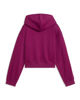 Immagine di SWEAT C/CAPP.ESS 2 COLOR NO.1 LOGO FUXIA