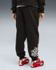 Immagine di PANTALONE ESS LOGO LAB BRAND SWEAT BLACK