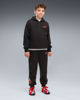 Immagine di PANTALONE ESS LOGO LAB BRAND SWEAT BLACK