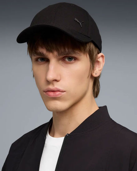 Immagine di CAPPELLO ESS ELEVATED METAL PUMA CAT BLK