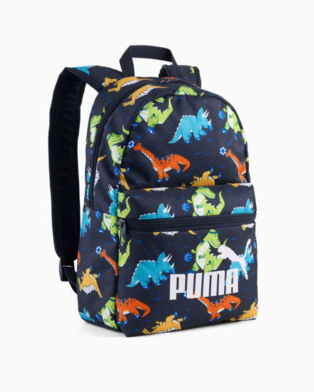 Immagine di ZAINO PHASE AOP SMALL BACKPACK NAVY-DINO