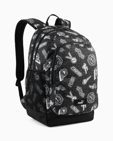 Immagine di ZAINO ACADEMY AOP BACKPACK BLK-RUNNING
