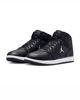 Immagine di SCARPA JORDAN ACCESS COURT MID BLK-WHT