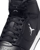 Immagine di SCARPA JORDAN ACCESS COURT MID BLK-WHT