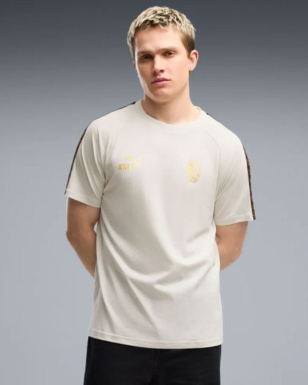 Immagine di T-SHIRT MM ACM MILAN KING TEE VAPOR GREY