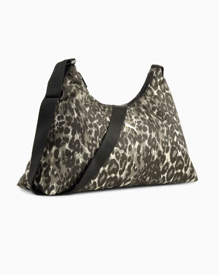 Immagine di BORSA POP MEDIUM PRISM BAG BLK-LEOPARD