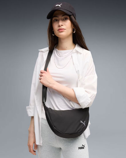 Immagine di BORSA HER HALF MOON BAG BLACK