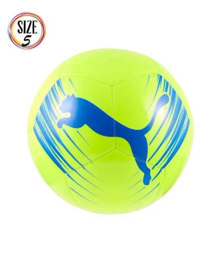 Immagine di PALLONE ATTACANTO GRAPHIC BALL LIME-ROYA