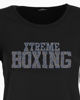 Immagine di XTREME BOXING - MAGLIA NERA A MANICA LUNGA DA DONNA