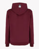 Immagine di DONNA FELPA CON ZIP E CAPPUCCIO
