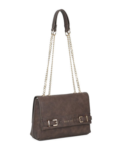 Immagine di BORSA/TRACOLLA C/PATTA+2CLIP+2FIBIE