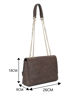 Immagine di BORSA/TRACOLLA C/PATTA+2CLIP+2FIBIE