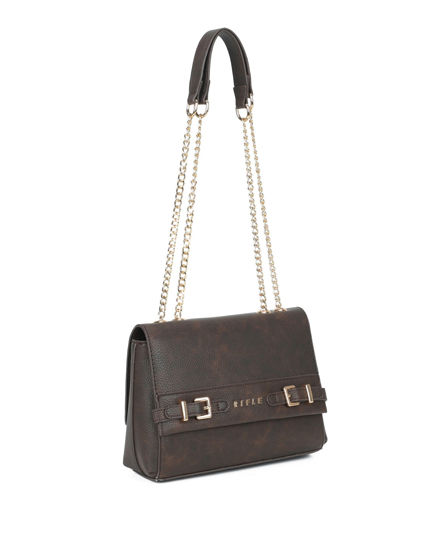 Immagine di BORSA/TRACOLLA C/PATTA+2CLIP+2FIBIE