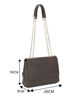 Immagine di BORSA/TRACOLLA C/PATTA+2CLIP+2FIBIE
