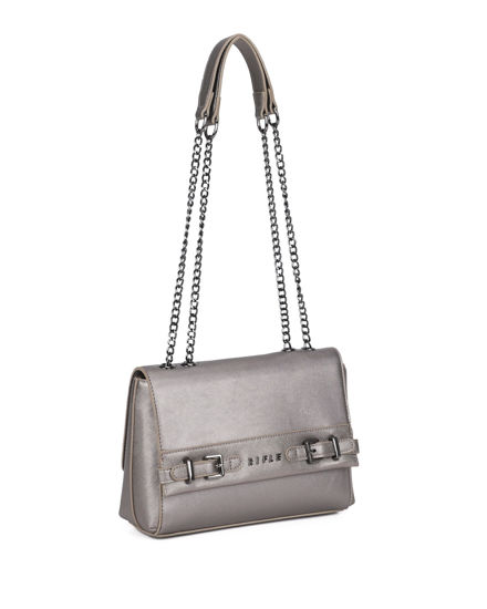 Immagine di BORSA/TRACOLLA C/PATTA+2CLIP+2FIBIE