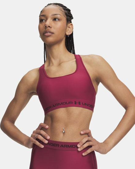 Immagine di TOP UA CROSSBACK MID BRA CLARET