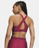 Immagine di TOP UA CROSSBACK MID BRA CLARET