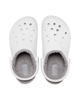 Immagine di SABOT BAYA LINED CLOG WHITE-LT.GREY