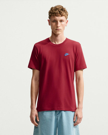 Immagine di T-SHIRT MM NSW CLUB TEE RED