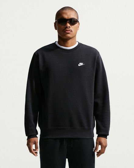 Immagine di SWEAT CLUB BB CREW BLACK