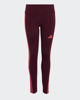 Immagine di LEGGINGS 3S LEG 230 BURGUNDY-RED