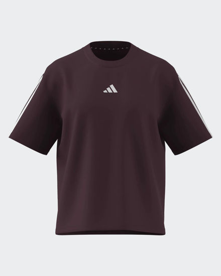 Immagine di T-SHIRT MM 3S SJ BF T BURGUNDY