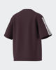 Immagine di T-SHIRT MM 3S SJ BF T BURGUNDY
