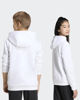 Immagine di SWEAT C/CAPP.ENT26 HOODY JR WHITE