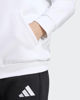 Immagine di SWEAT C/CAPP.ENT26 HOODY JR WHITE
