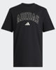 Immagine di T-SHIRT MM COLLEGIATE T BLACK