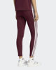 Immagine di LEGGINGS 3S SJ LEG BURGUNDY-WHITE