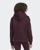 Immagine di JACKET C/CAPP.3S FL FZ HD BURGUNDY