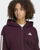 Immagine di JACKET C/CAPP.3S FL FZ HD BURGUNDY