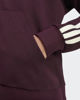 Immagine di JACKET C/CAPP.3S FL FZ HD BURGUNDY
