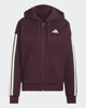 Immagine di JACKET C/CAPP.3S FL FZ HD BURGUNDY