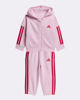 Immagine di TUTA 3S FZ FL JOG PINK-RED