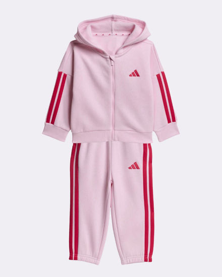 Immagine di TUTA 3S FZ FL JOG PINK-RED