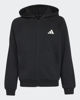 Immagine di JACKET C/CAPP.CLGT FZ HD BLACK-WHITE