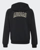 Immagine di JACKET C/CAPP.CLGT FZ HD BLACK-WHITE