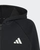 Immagine di JACKET C/CAPP.CLGT FZ HD BLACK-WHITE