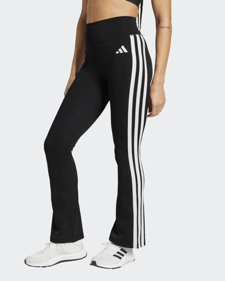 Immagine di LEGGINGS OPT ESS 3S FLAR BLACK
