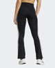 Immagine di LEGGINGS OPT ESS 3S FLAR BLACK