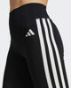 Immagine di LEGGINGS OPT ESS 3S FLAR BLACK