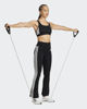 Immagine di LEGGINGS OPT ESS 3S FLAR BLACK
